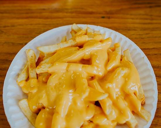 Cheese Fries