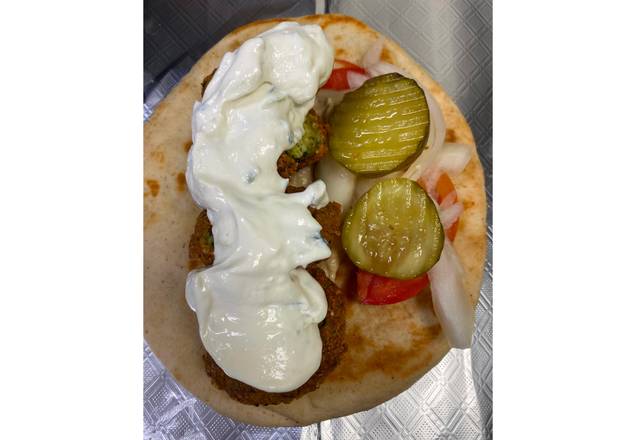 FALAFEL SANDWICH