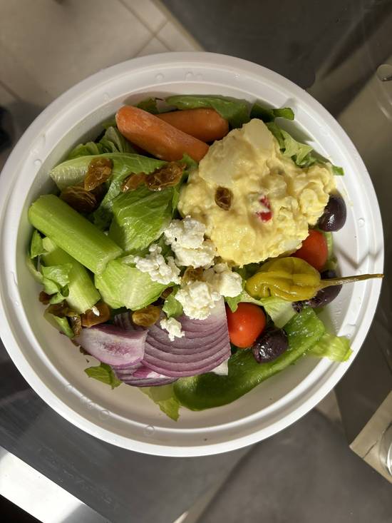 Greek salad