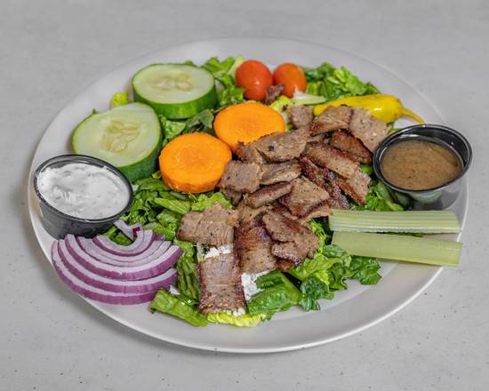 Gyro Salad