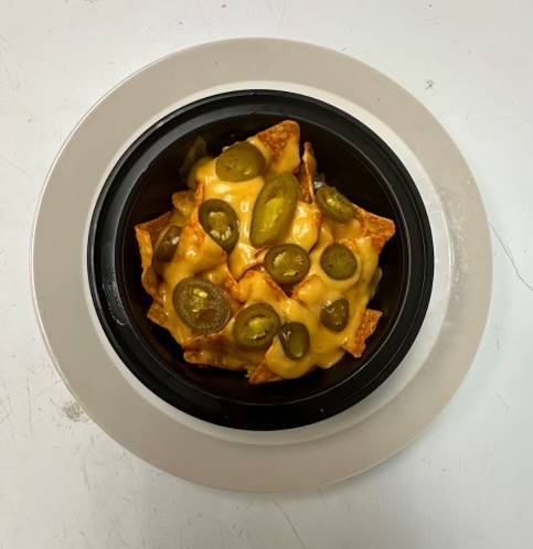 Nacho Cheese Bowl