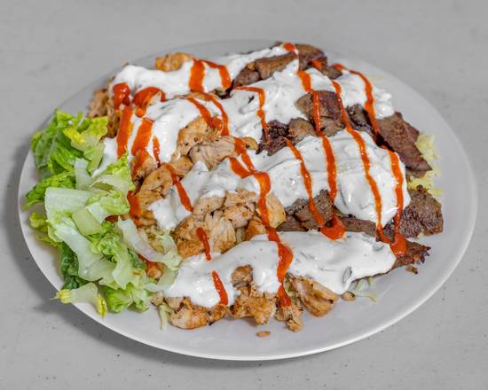 NY Street Cart Bowl (RICE BOWL)