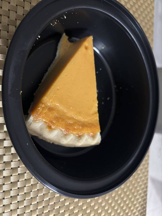 Sweet potato pie