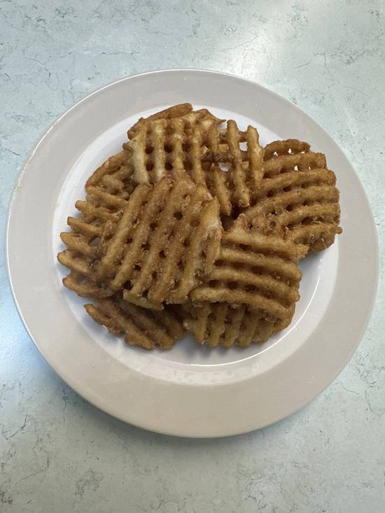 WAFFLE FRIES