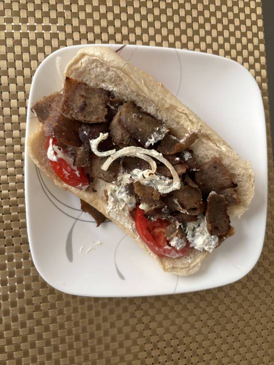 What about Gyro submarine 8 inch