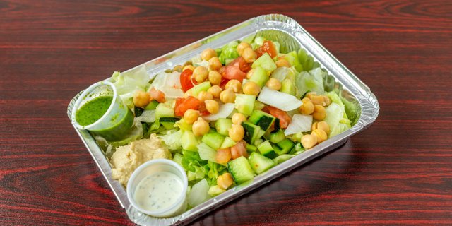 Build-Your-Own Salad