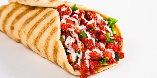 Chicken Gyro