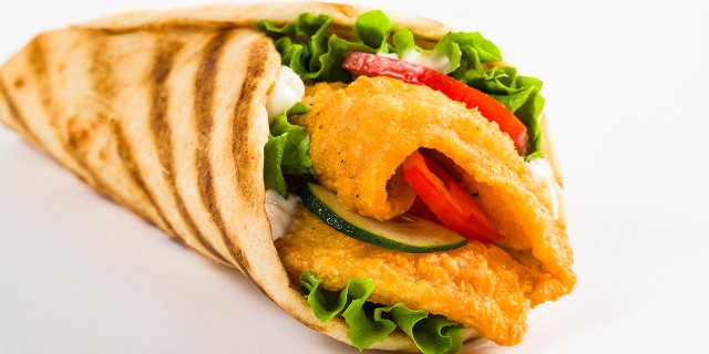 Fish Gyro