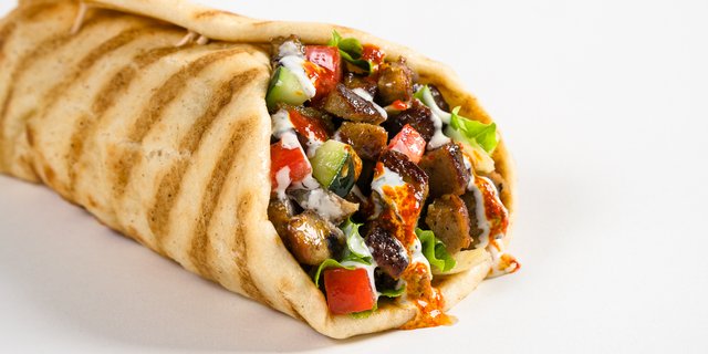 Lamb Gyro