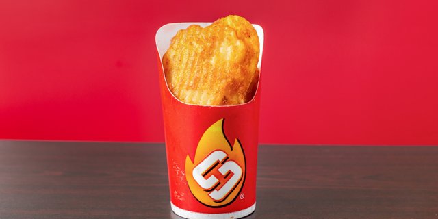 Pakora Chips