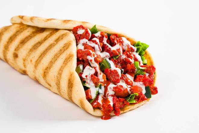 Chicken Gyro (Gyros)