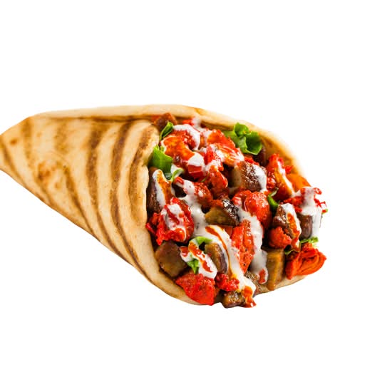 Combo Gyro (cont beef)