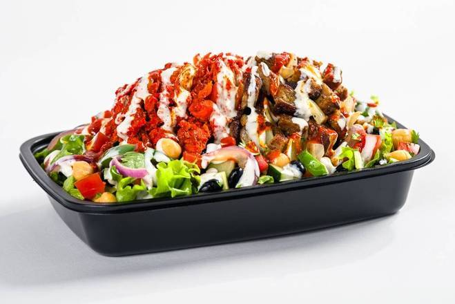 Custom Platter