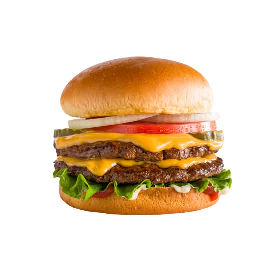 Double Cheeseburger
