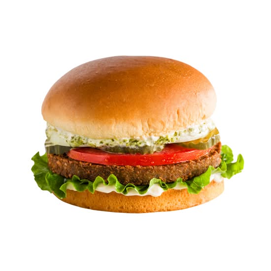 Falafel Sandwich