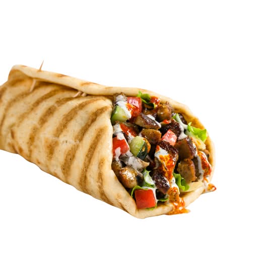 Lamb Gyro (all lamb)