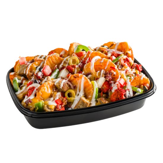 Loaded Fries