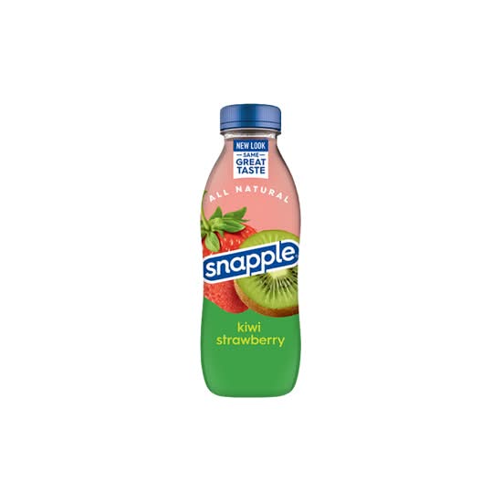 Snapple Kiwi Strawberry