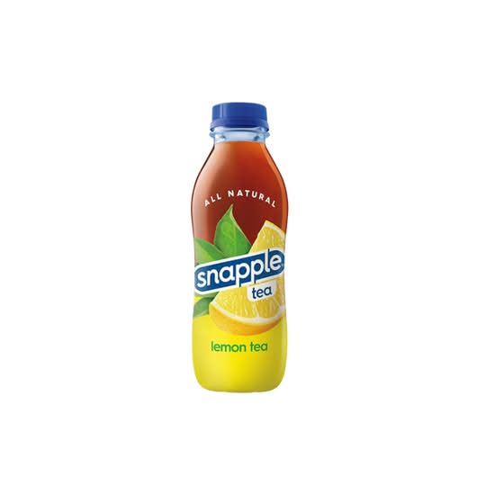 Snapple Lemon Tea