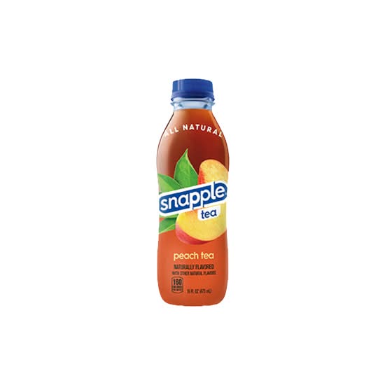 Snapple Peach Tea