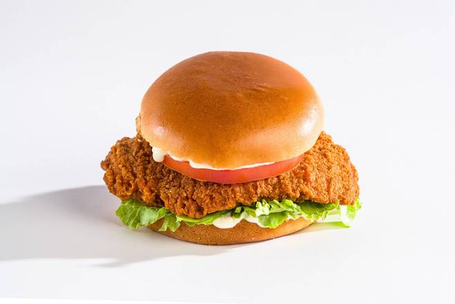 Spicy Chicken Sandwich