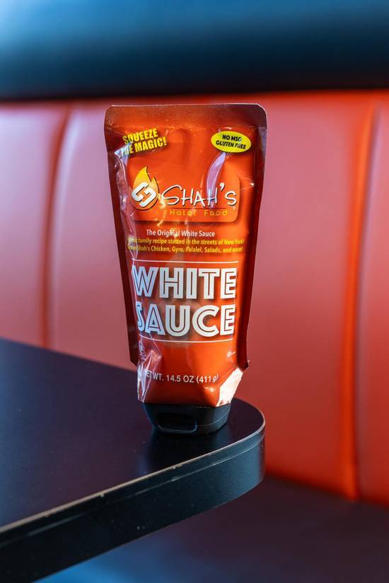 White Sauce (14.5oz)