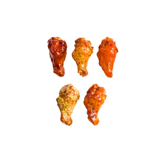 Wings (6 Pcs)