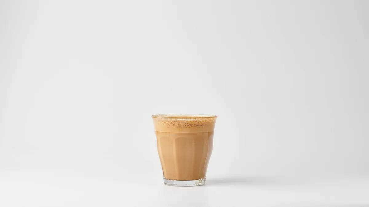 Cappuccino Latte