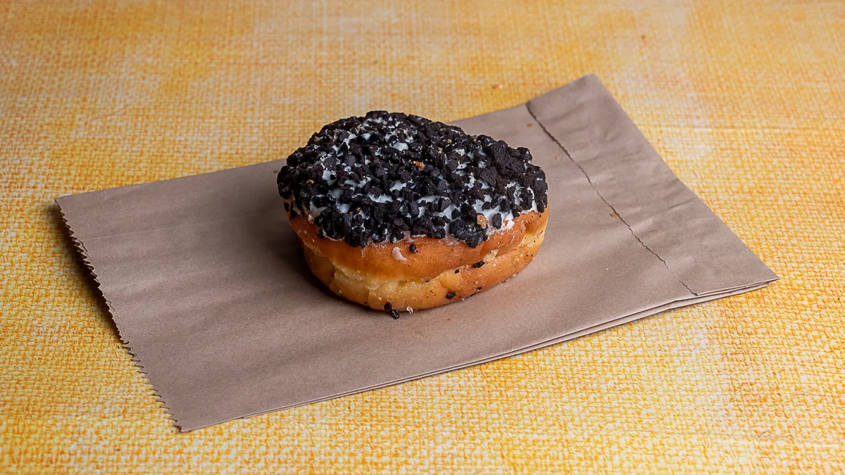 Donut Oreo