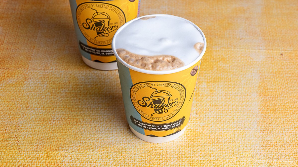 Freddo Cappuccino