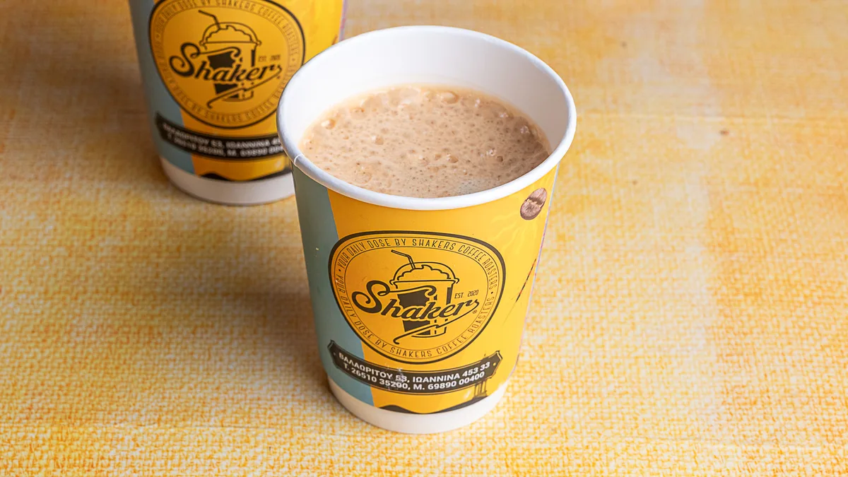 Freddo Espresso