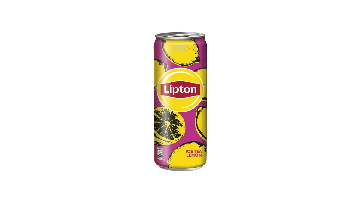 Lipton Ice Tea Λεμόνι 0.33 l