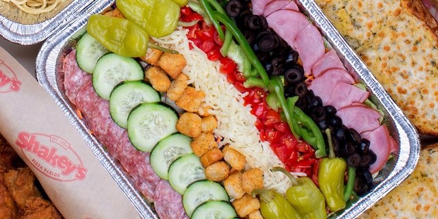 Antipasto Salad Tray