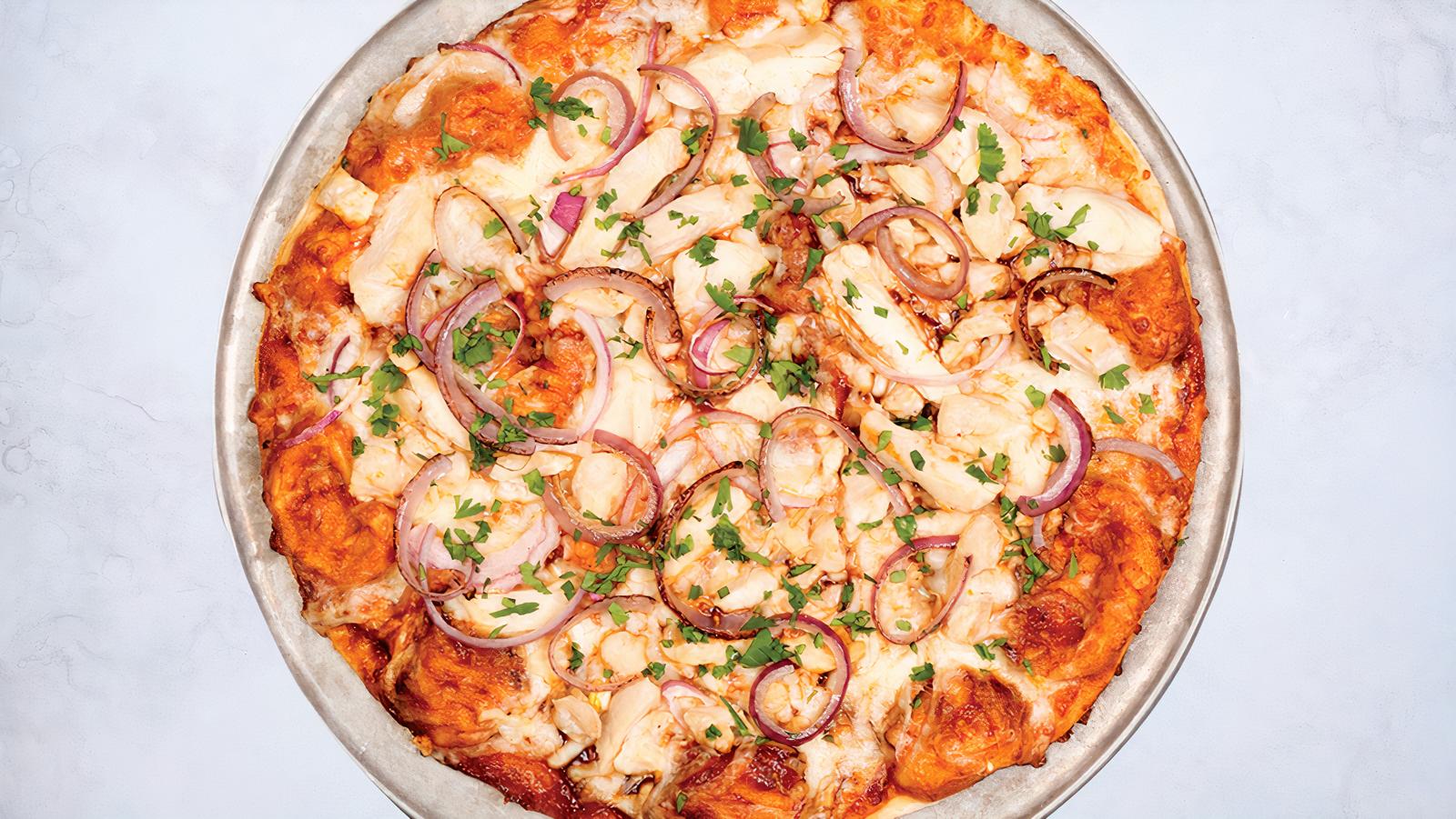 BBQ Chicken Pizza (12" Medium)