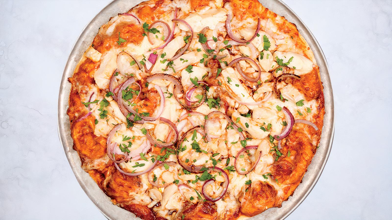 BBQ Chicken Pizza (9" Small)