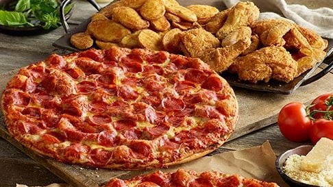 Build Your Own Pizza (Large 15" (12 Slices))