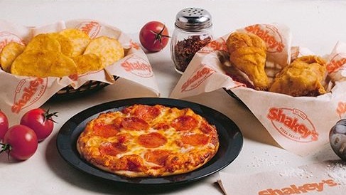 Build Your Own Pizza (Medium 12" (10 Slices))