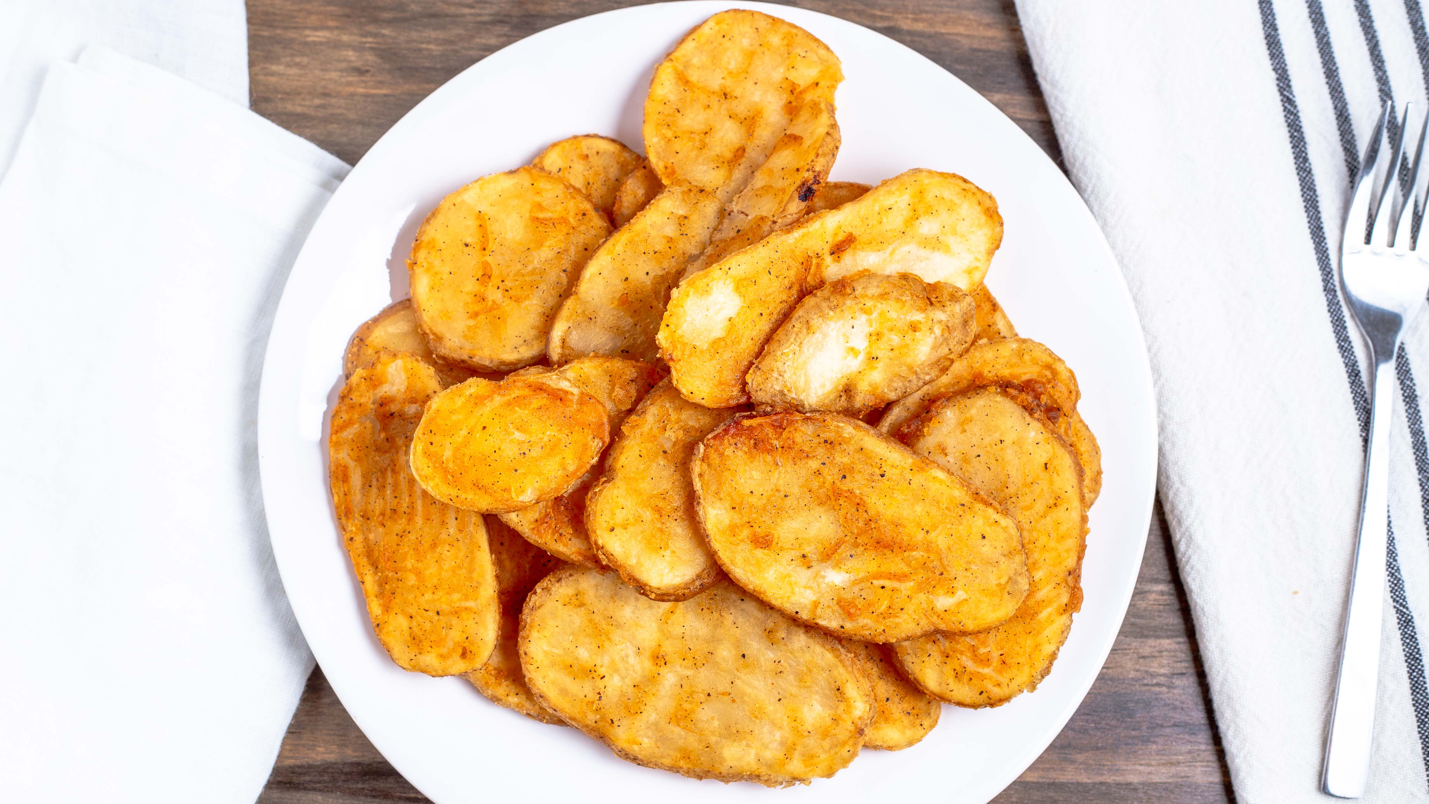 Famous Mojo Potatoes - Half Order