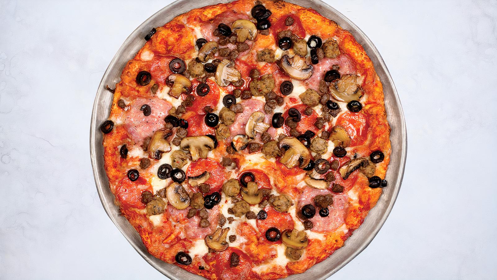 Shakey's Special Pizza (12" Medium)