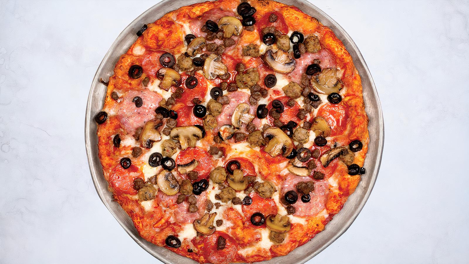 Shakey's Special Pizza (9" Small)