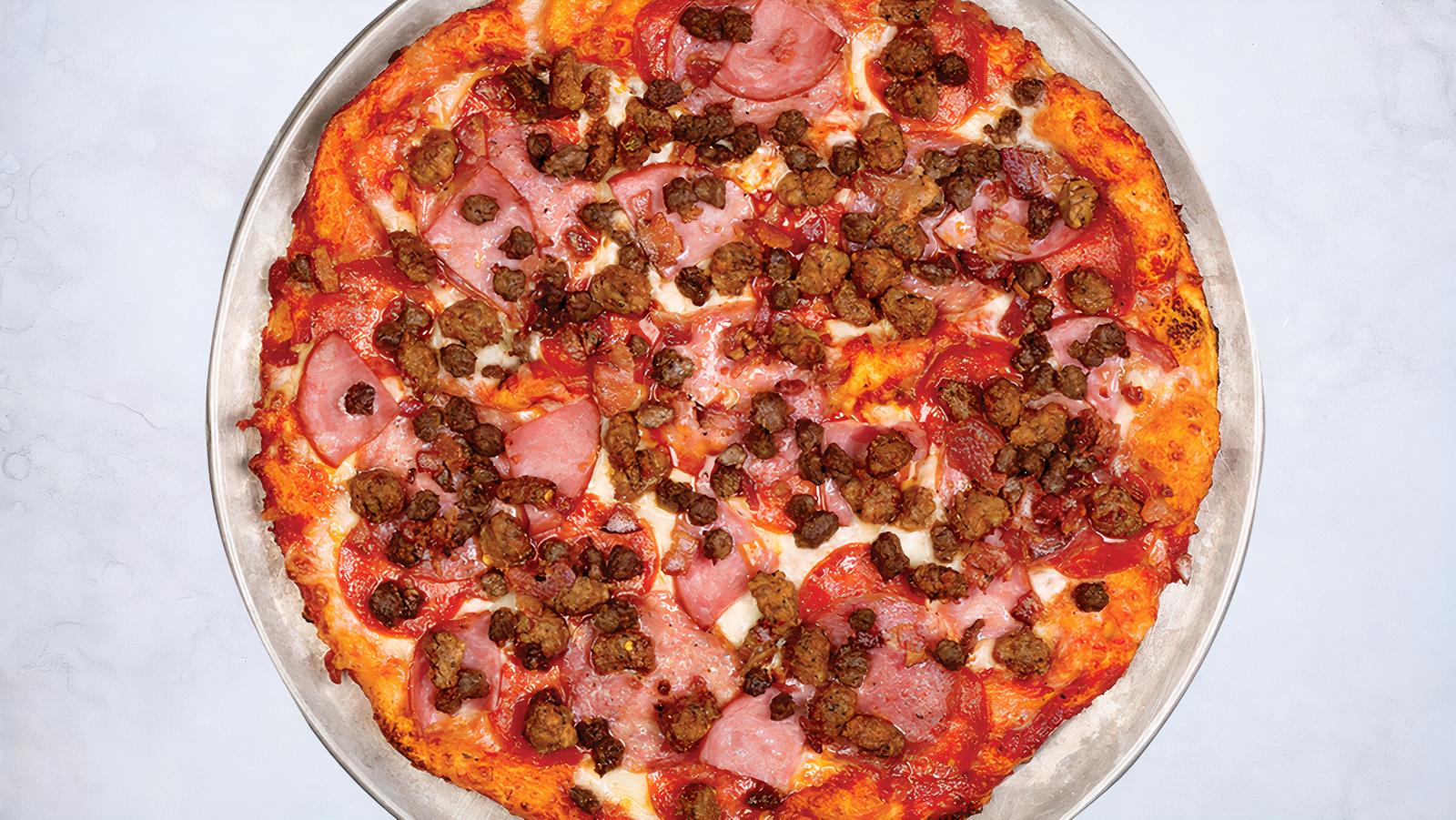 Ultimate Meat Pizza (12" Medium)