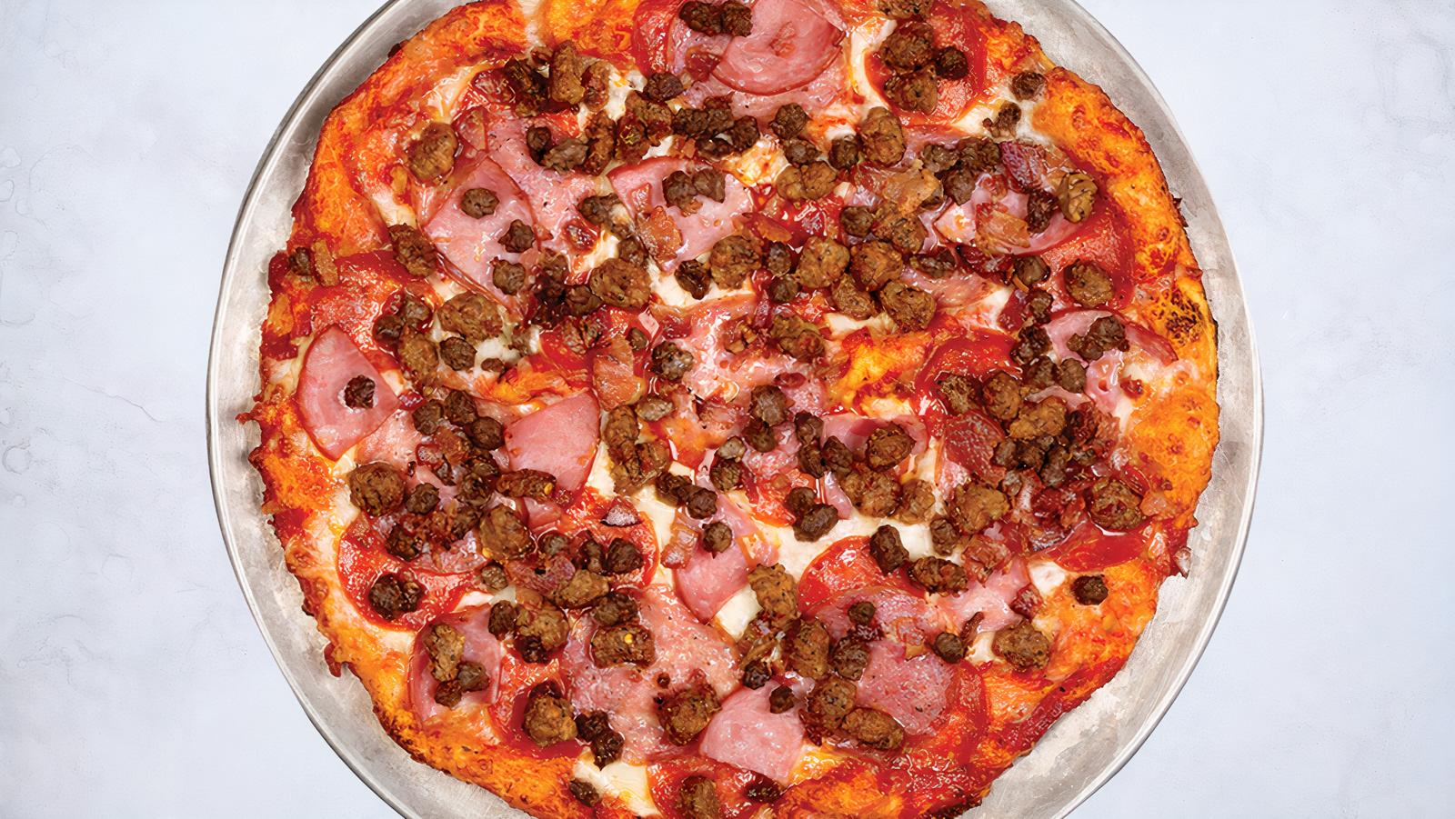 Ultimate Meat Pizza (15" Large)