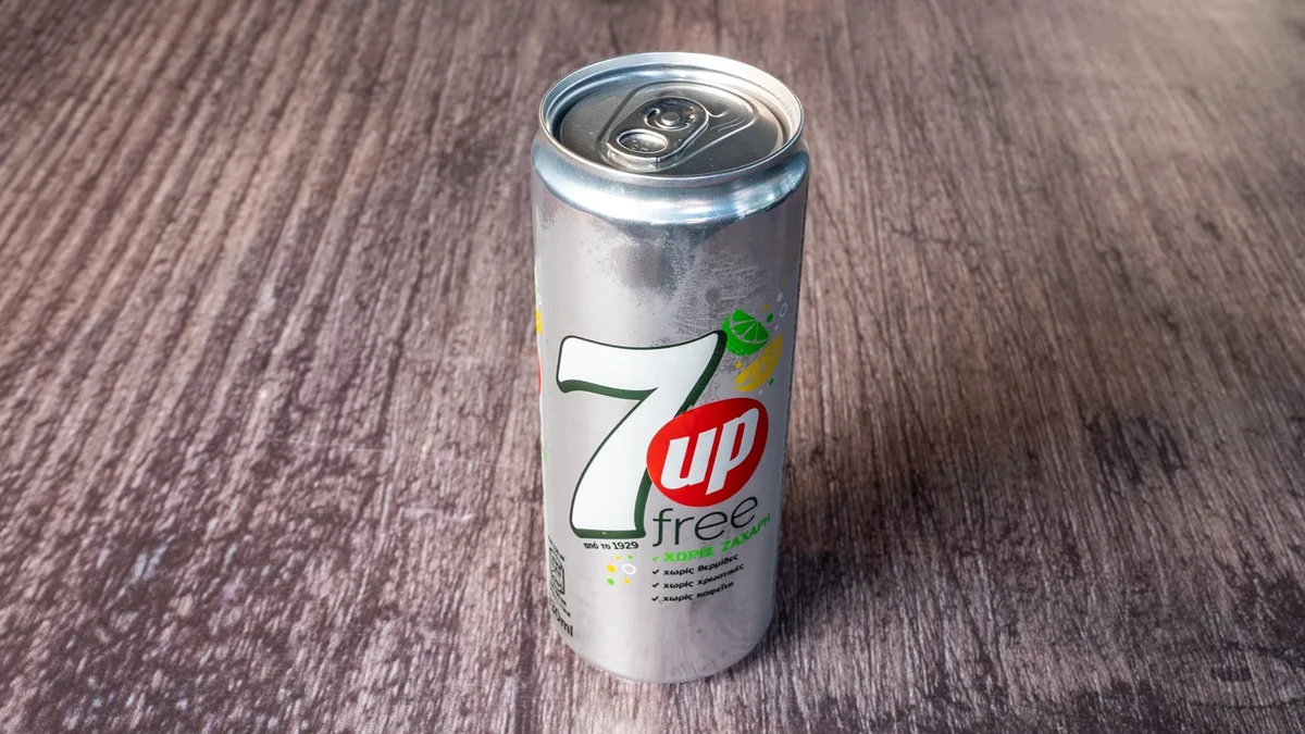 7up Diet