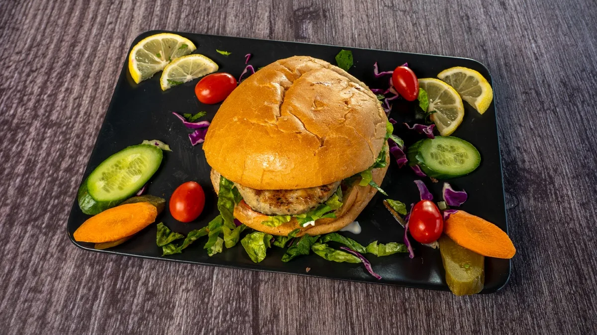 Chicken Burger