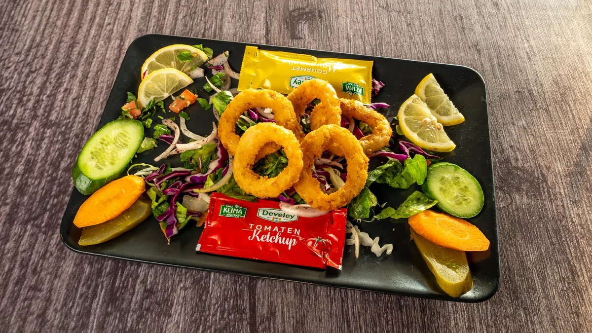 Onion Rings
