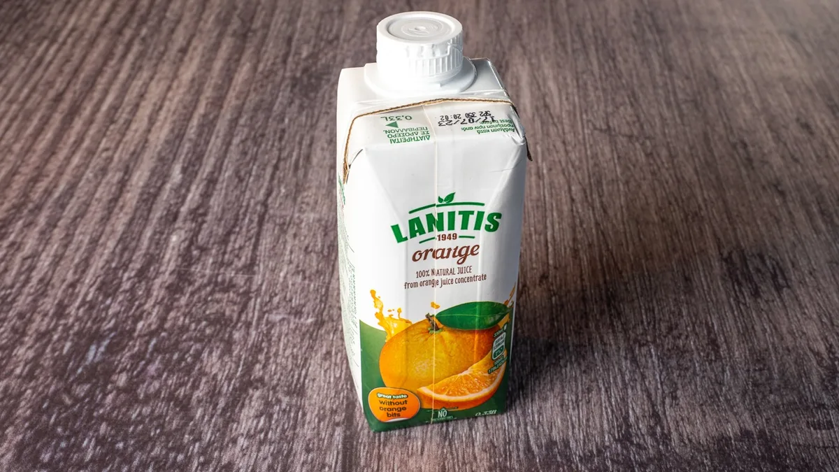 Orange Juice