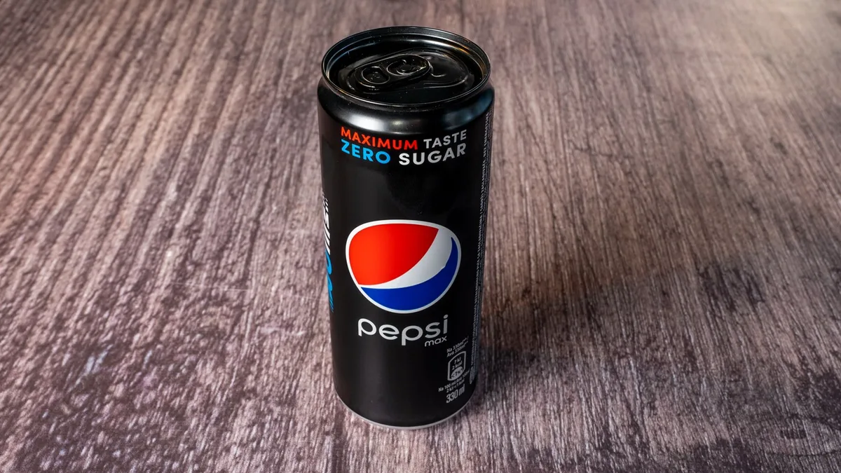 Pepsi Max
