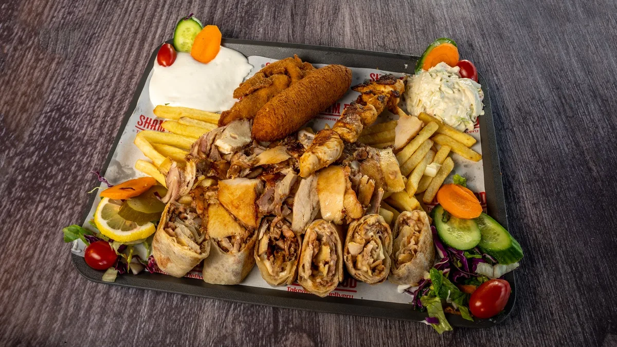 Sham Special Box