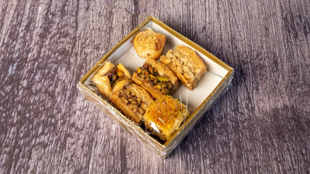 Special Baklava 300 gr