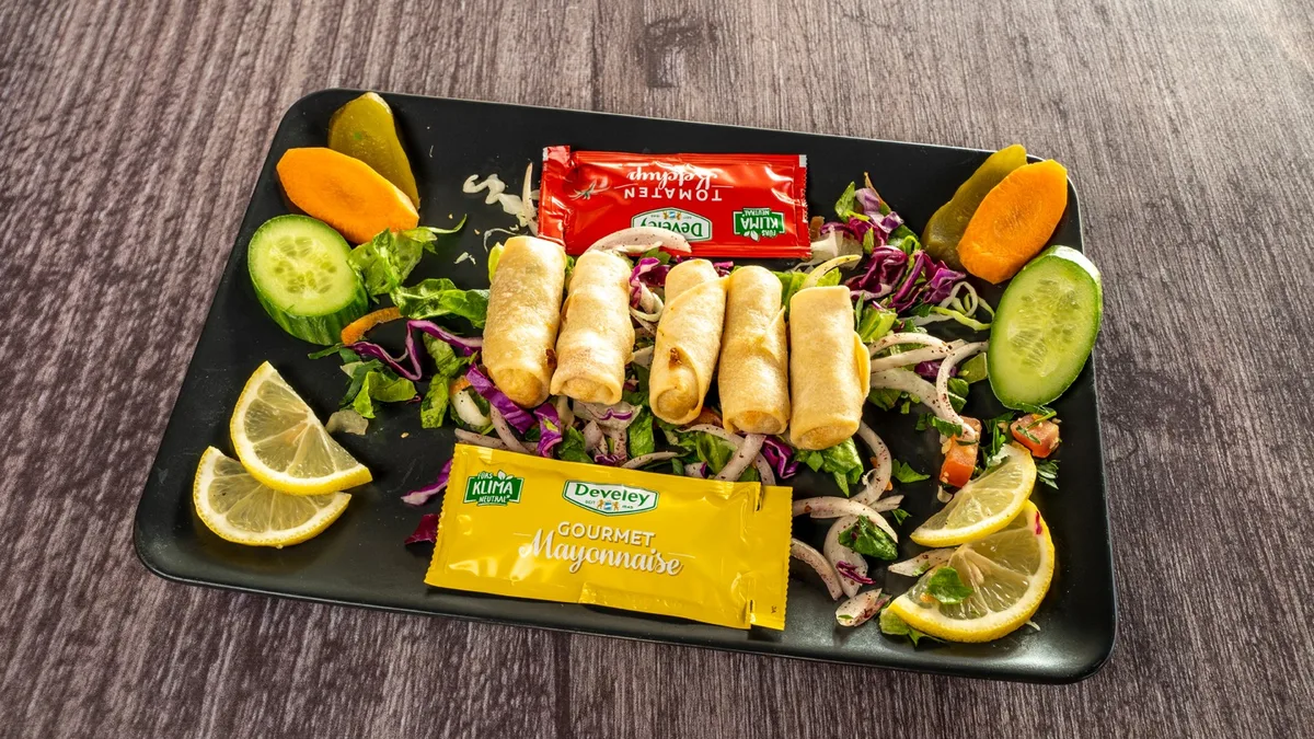 Spring Rolls